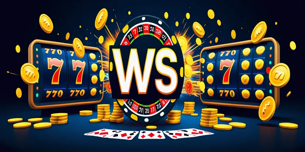 Ws Casino Play Now